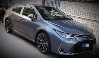 Toyota Corolla 2023 lounge