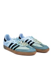 Adidas Samba 2Dye Tropical Ocean Seddys Sneakers-thumb-1