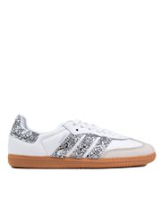 Adidas Samba Seddys Glitter Silver Sneakers