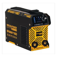 Ηλεκτροσυγκόλληση HELIXPOWER S-MINIMAX SYNERGY 160A LIFT TIG