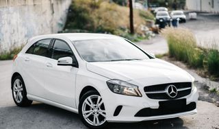 Mercedes-Benz A 180 2016 Urban