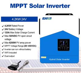 Υβριδικό inverter 4,2 kw 24 v-thumb-8