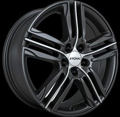 Ζάντες Αλουμινίου 7,5X18 5/120 et42 ch82