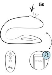 We-Vibe Sync O - Purple-thumb-4