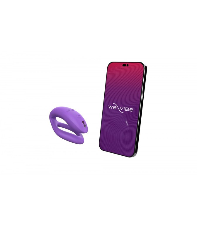 We-Vibe Sync O - Purple