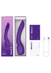 We-Vibe Wand 2 - Purple