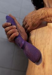 We-Vibe Wand 2 - Purple-thumb-2