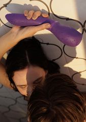 We-Vibe Wand 2 - Purple-thumb-4