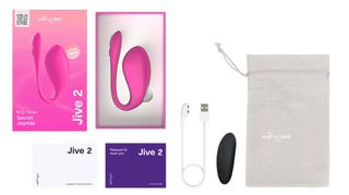 We-vibe Jive 2 Electric Pink-thumb-8