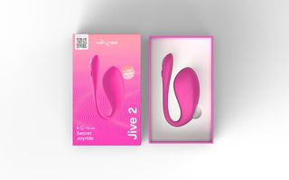 We-vibe Jive 2 Electric Pink-thumb-10