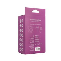 E9 Pink Rechargeable Vibrating Ring-thumb-2