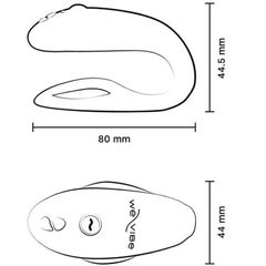 We-Vibe Sync O - Green