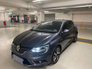 Renault Megane 2017 BOSE EDITION