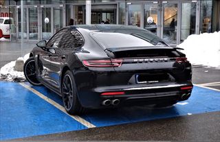 Porsche Panamera 971 4 eHybrid / turbo s eHybrid