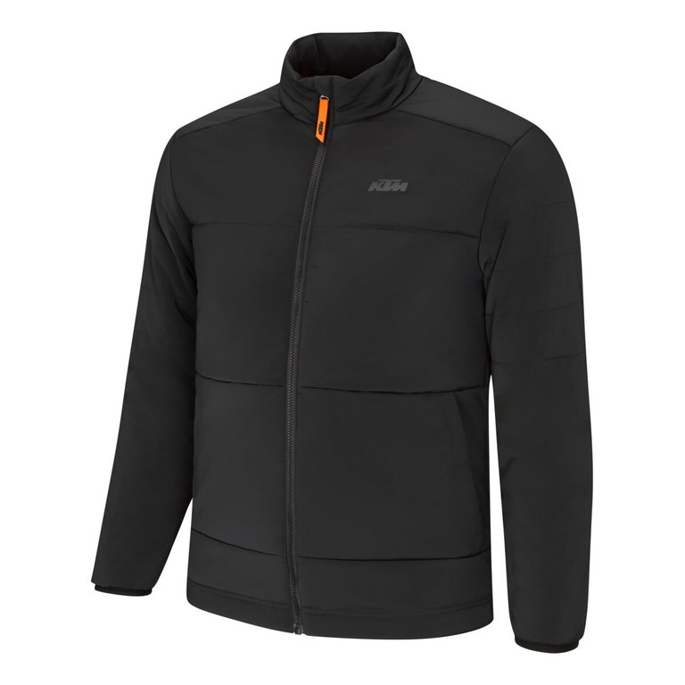 Μπουφάν KTM PUFF JACKET Μαύρο
