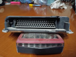 ΕΓΚΕΦΑΛΟΣ ALFA ROMEO 155 BOSCH 0261204422 2.0L - 16V - 150PS  1992 - 1998-thumb-1