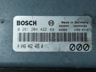 ΕΓΚΕΦΑΛΟΣ ALFA ROMEO 155 BOSCH 0261204422 2.0L - 16V - 150PS  1992 - 1998-thumb-2