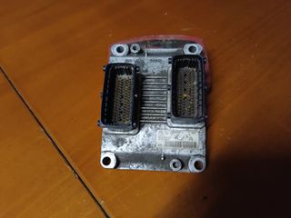 ΕΓΚΕΦΑΛΟΣ ALFA ROMEO 156 BOSCH ME 731  0261207556 1.6L - 16V - 120PS  2003 - 2006