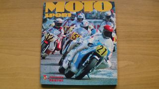 Άλμπουμ της Panini "Moto Sport" 1979 (συλλεκτικό)