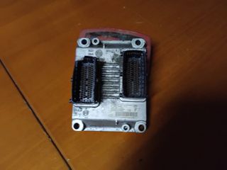 ΕΓΚΕΦΑΛΟΣ ALFA ROMEO GT A156 BOSCH ME 731  0261206711 A152 1.8L - 16V - 141PS  1999 - 2010