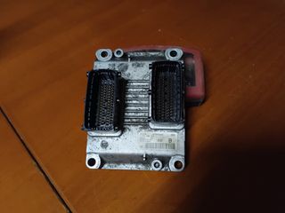 ΕΓΚΕΦΑΛΟΣ ALFA ROMEO 147 BOSCH ME 731  0261206714 A152 1.6L - 16V - 105PS  2001 - 2004