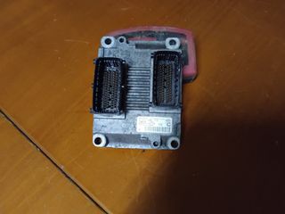 ΕΓΚΕΦΑΛΟΣ ALFA ROMEO 147 156 BOSCH ME 731  0261206715 A152 1.6L - 16V - 120PS  1999 - 2011