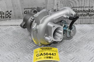 Turbo / Τουρμπίνα Nissan Navara D22 YD25 133PS 2001-2005 14411-VK500 (Καινούργια)