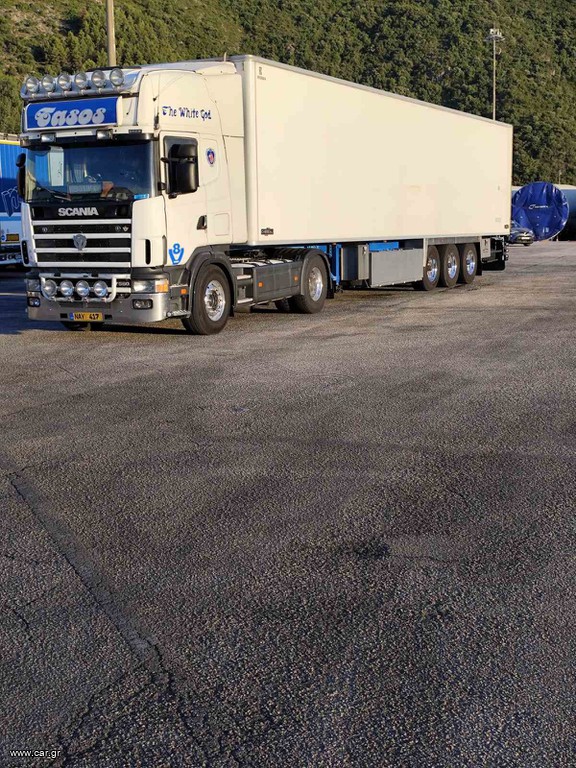 Scania 2001