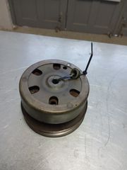 Τροχαλία καμπάνα σετ SUZUKI AY 50 KATANA
