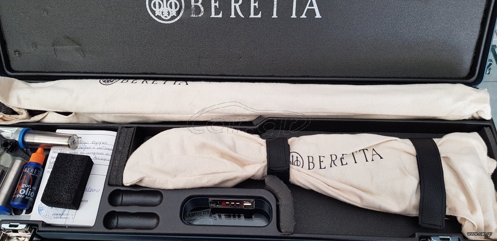 Δίκανο Beretta Silver Hawk