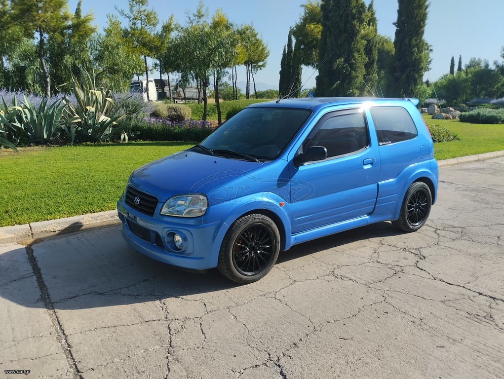 Suzuki Ignis 2004 SPORT 1.5 VVTI