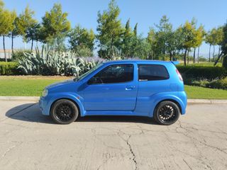 Suzuki Ignis 2004 SPORT 1.5 VVTI-thumb-1