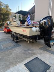 Boston-Whaler 1982 Revenge 22