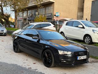 Audi A5 2013 LOOK S5