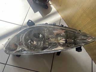 Peugeot 307 φανάρι εμπρός αριστερό 01-05