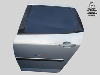 ΠΟΡΤΑ ΠΙΣΩ ΑΡΙΣΤΕΡΗ 9006H7 PEUGEOT 407 SW 2004-10 Καλέστε για τιμή Seval parts
