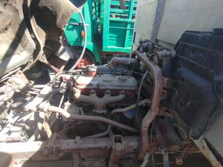 Fiat OM Iveco 40 κινητήρας Fiatagri 640-thumb-2