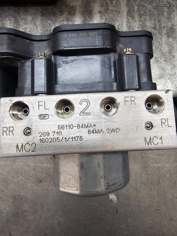 ΜΟΝΑΔΑ ABS Suzuki CELERIO 2018 56110-84MA