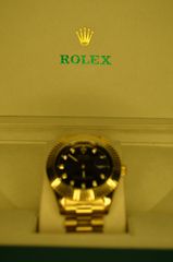 Rolex (τιμή συζητήσιμη)Oyster perpetual date just ακριβές αντίγραφο τ