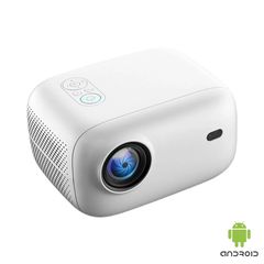 TOPLEO TP900 PORTABLE 1080P LED ANDROID SMART PROJECTOR