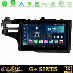 Bizzar G+ Series Honda Jazz 2013-2020 8core Android12 6+128GB Navigation Multimedia Tablet 9"