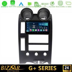 Bizzar G+ Series Hummer H2 2002-2007 8core Android12 6+128GB Navigation Multimedia Tablet 9"