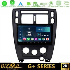 Bizzar G+ Series Hyundai Tucson 2006 – 2013 8core Android12 6+128GB Navigation Multimedia Tablet 9"