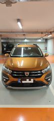 Dacia Sandero 2021 stepway 1.0 TCe 100hp Style