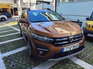 Dacia Sandero 2021 stepway 1.0 TCe 100hp Style
