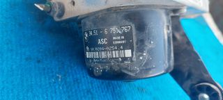 BMW E46 316 318 320 3451-6751767 ASC 10.0204-0254.4 34516751768 10.0948-0802.3 5WK8467 ABS ΜΟΝΑΔΑ ΦΡΕΝΟΥ