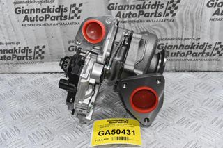 Turbo / Τουρμπίνα Toyota Hilux GUN 1GD 2020-2022 17201-11110 (Καινούργια)-thumb-2