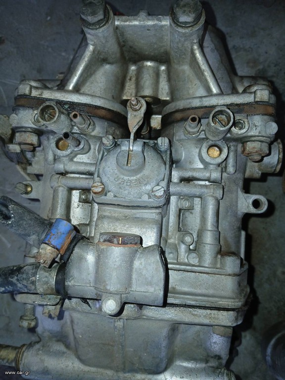 Weber IDF alfa romeo 33 alfasud boxer