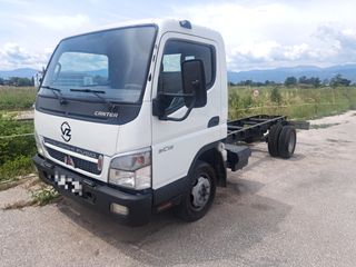 Ανατροπή Mitsubishi 2008 CANTER  FUSO  >>> ΜΕ  ΑΝΑΤΡΟΠΗ <<<