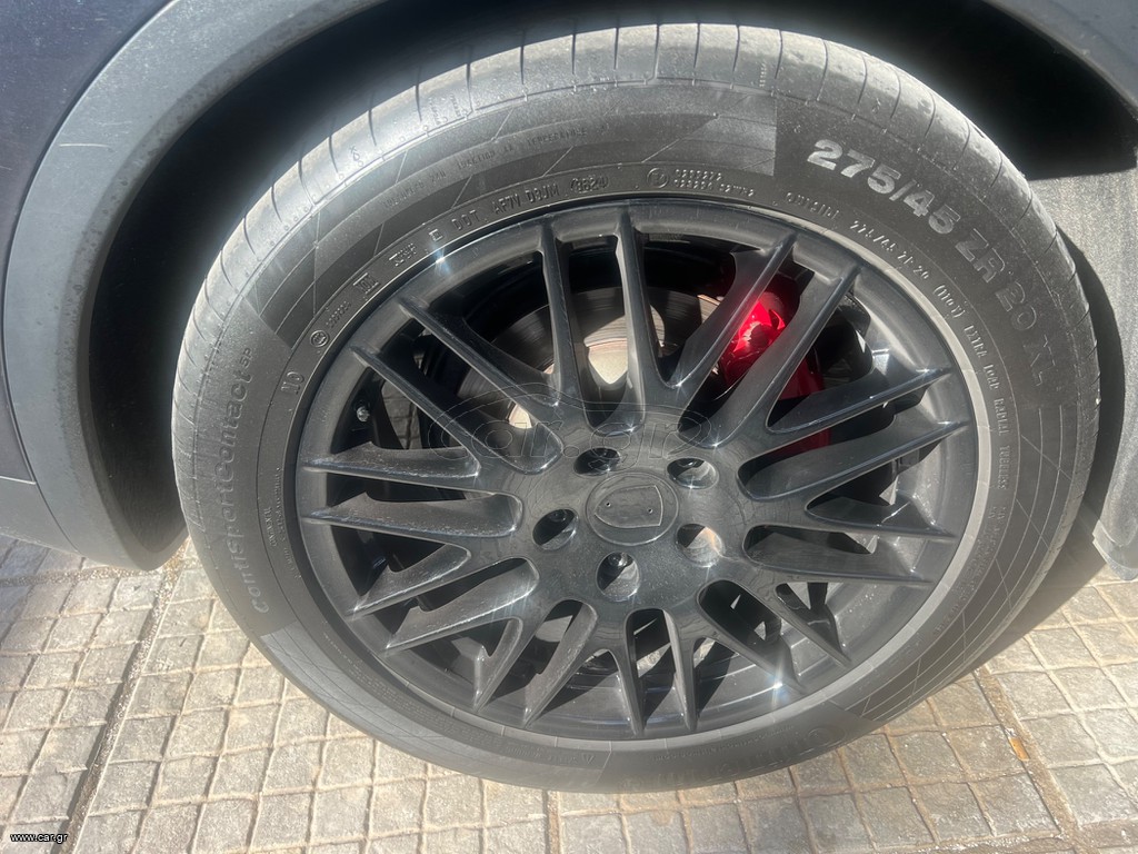 ΖΑΝΤΟΛΑΣΤΙΧΑ PORSCHE CAYENNE ΓΝΗΣΙΑ275/45/20
